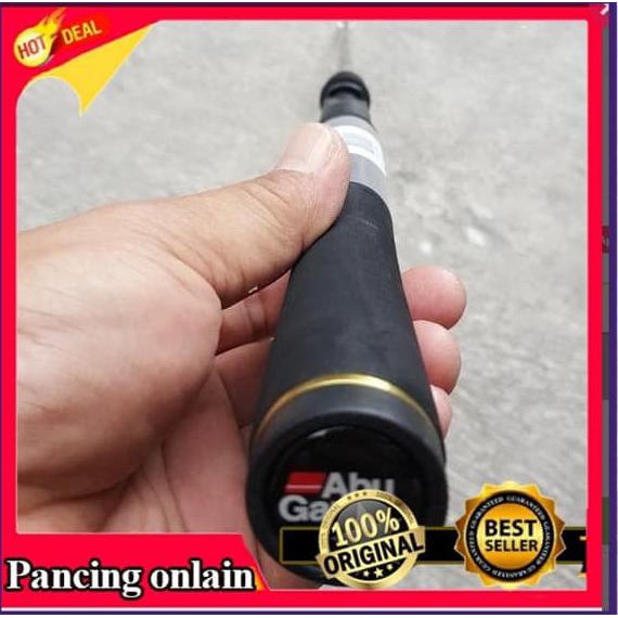 Hot Joran Pancing / Rod Abu Garcia / Alat Pancing Sea Caster | Scc662Mh