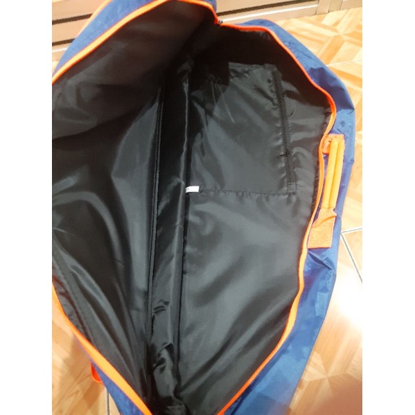 Tas Raket Badminton ASTEC Hurricane 3 Thermo Blue