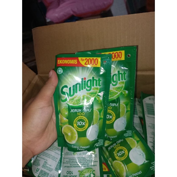 Sunlight 90ml 2rb.an