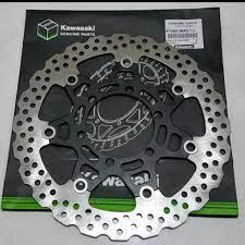 PIRINGAN CAKRAM DEPAN DISC BREAK ORIGINAL KAWASAKI DTRACKER 150 BF