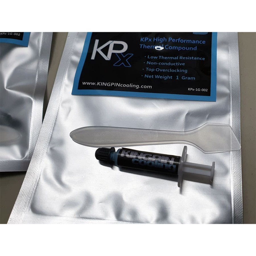 Kingpin KPx High Performance Thermal Paste