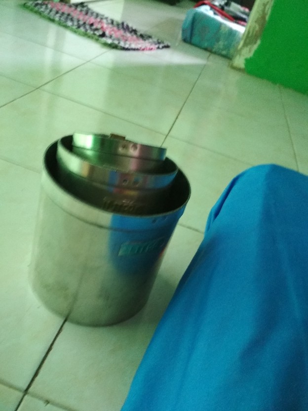 Loyang Brownies 1 Set Isi 2 Pcs