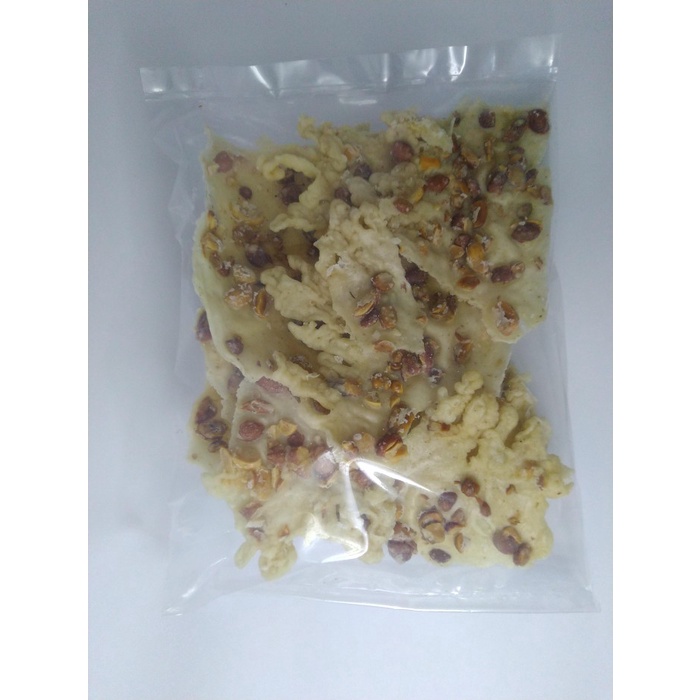 

Peyek Kacang