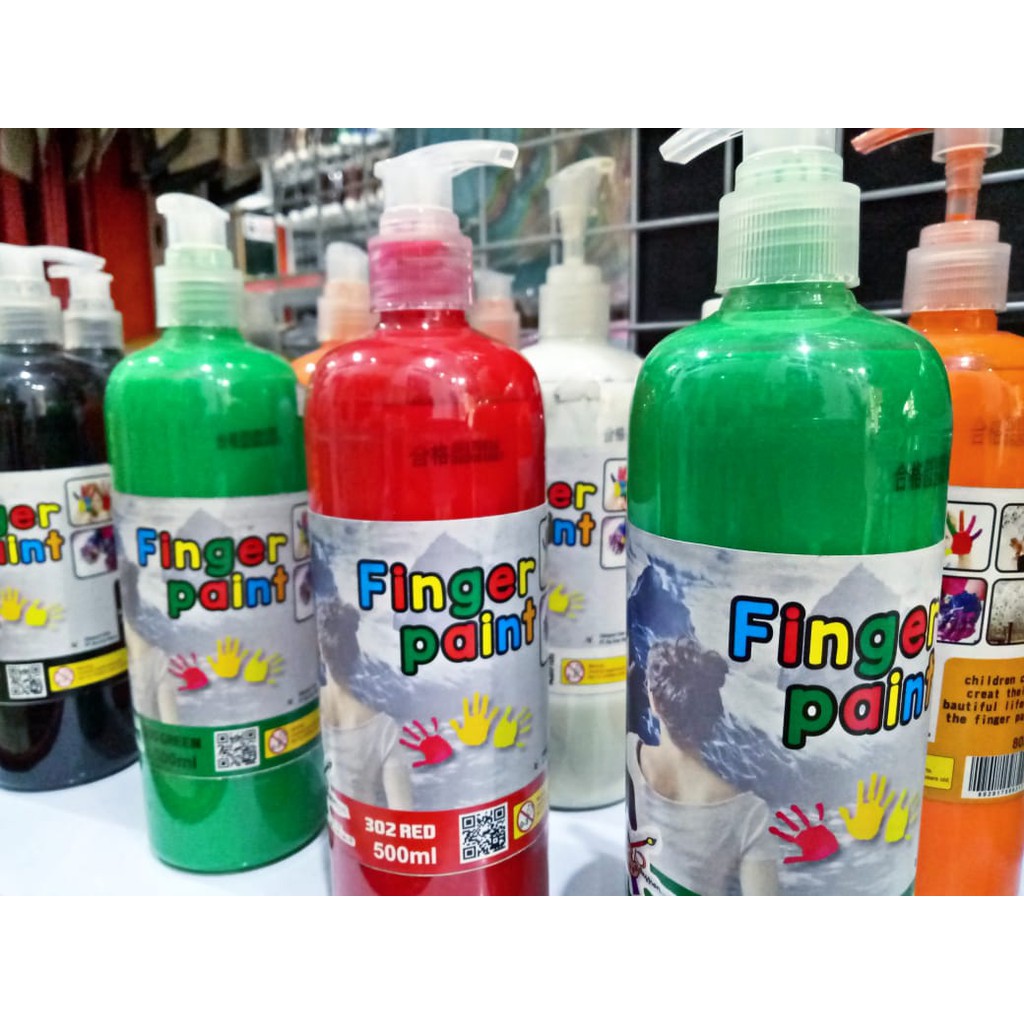 

XPRESSION FINGER PAINT 8026 ( 500ml )