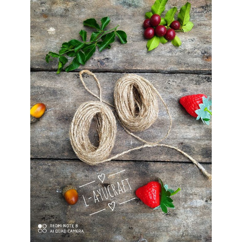 

L-AYUCRAFT Tali Goni/Tali Rami 10 meter