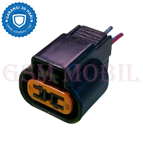 Soket Switch Hyundai Atos 2 Pin - 10005721