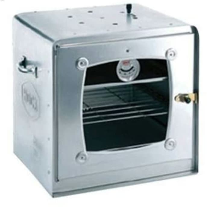 Oven HOCK Alumunium No. 3 Putaran Hawa / oven kompor gas / oven hock