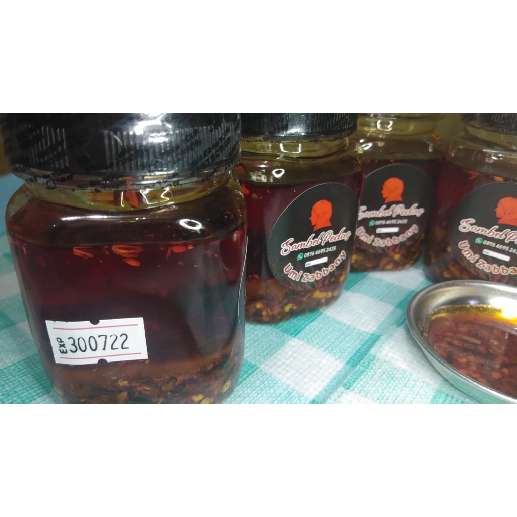 

SAMBAL PEDAS CHILI OIL SAMBAL SERBAGUNA TAHAN LAMA SAMBAL DIMSUM