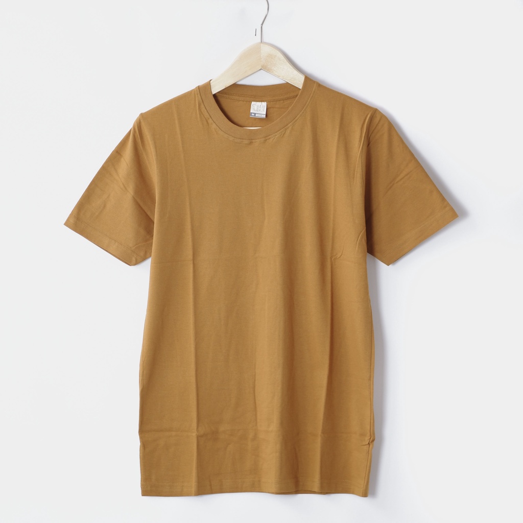 -Basic Dark Mustard