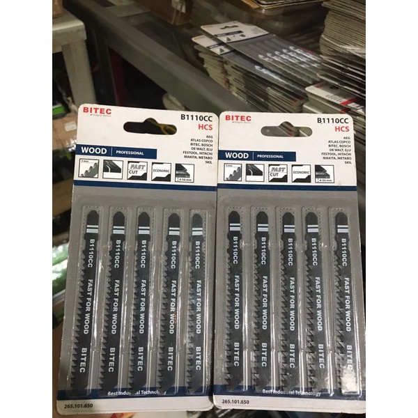 Bitec Mata Gergaji Jigsaw B1110CC