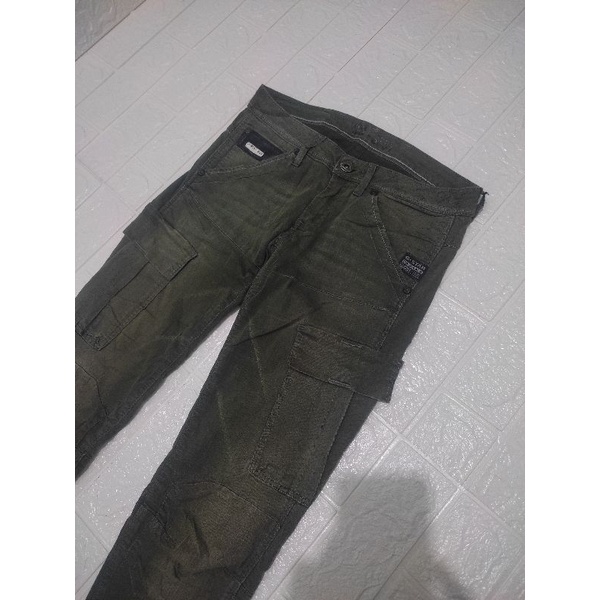 Cargo G-Star Raw