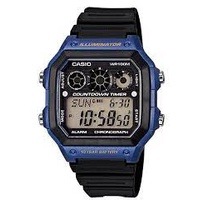 Jam Tangan CASIO AE-1300WH Original