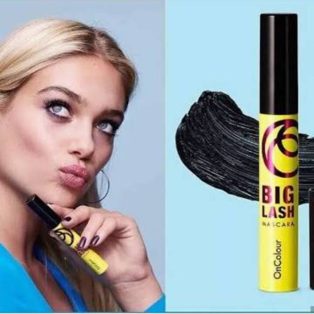 OnColour Big Lash Mascara Waterproof