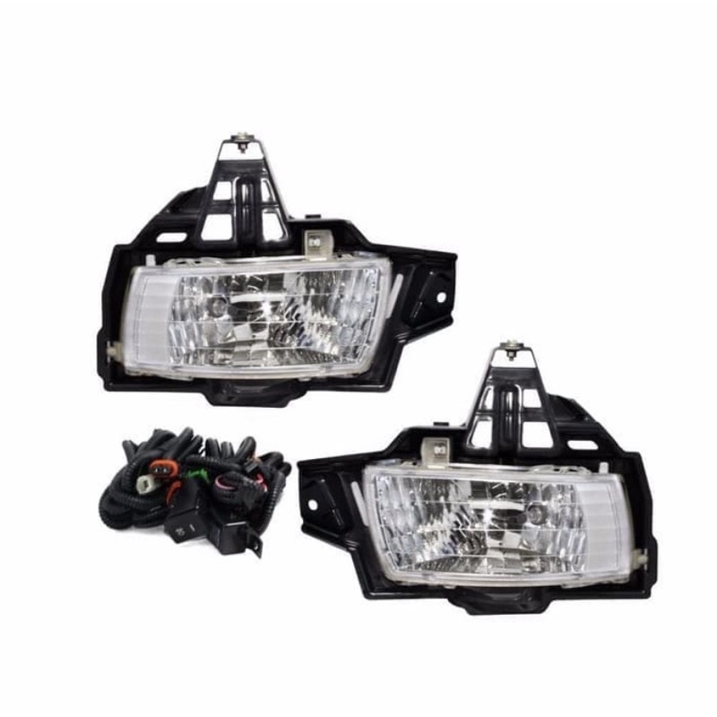 foglamp innova 2009 2010 2011