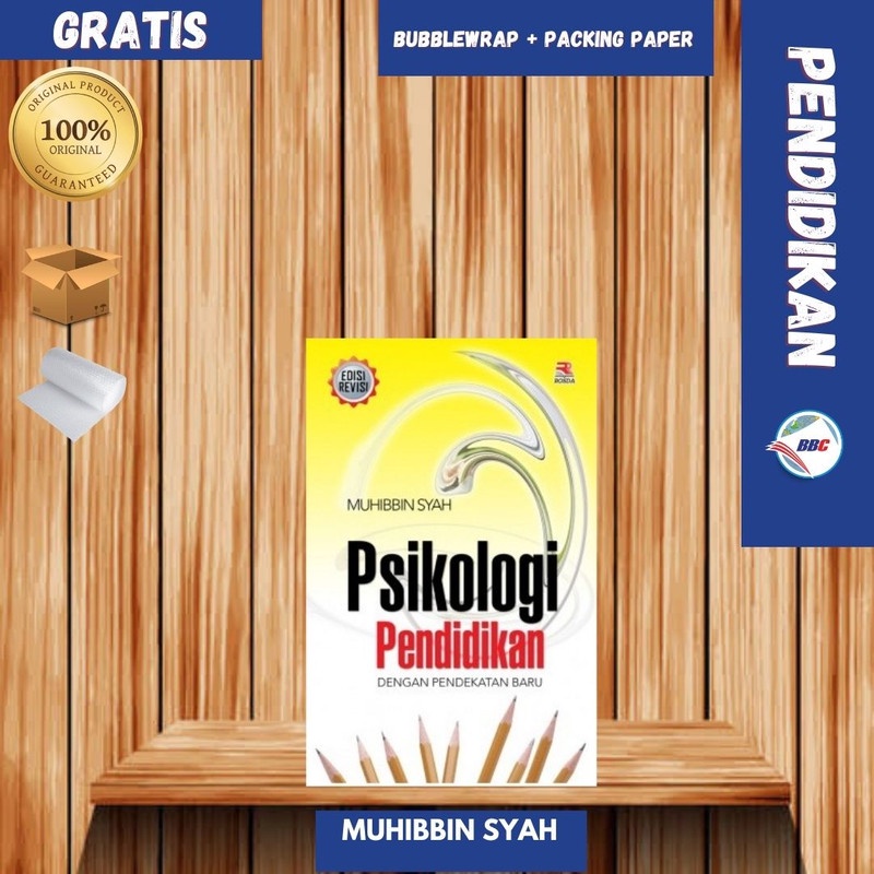 Jual BUKU PSIKOLOGI PENDIDIKAN DENGAN PENDEKATAN BARU | Shopee Indonesia