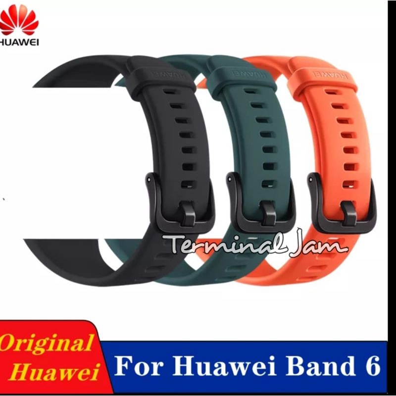 Strap Huawei Band 6 Original