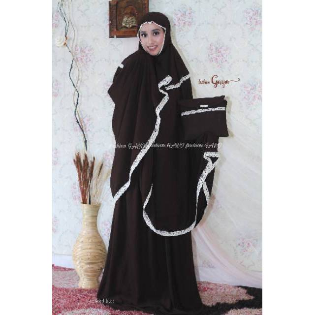 MukeNa Bali Katun Rayon Renda AIRASERIES