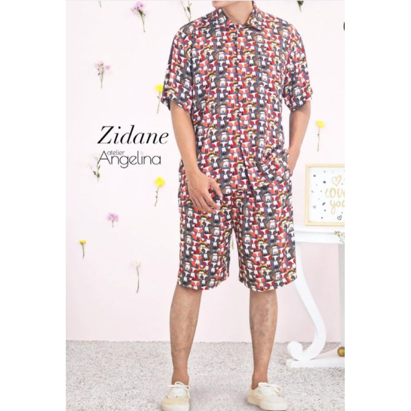 ZIDANE FOX XL by ATELIER ANGELINA