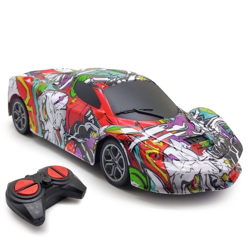 Mobil Balap RC( Mobil Remot)