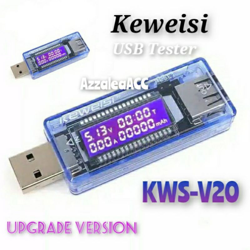 Keweisi USB Tester