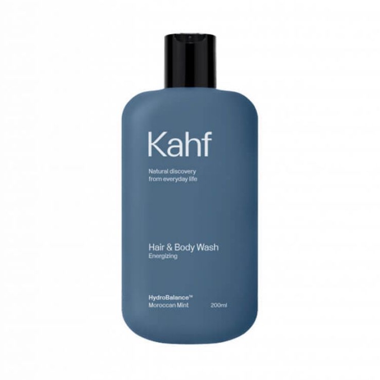 Jual KAHF Energizing Hair and Body Wash 200ML Shopee Indonesia