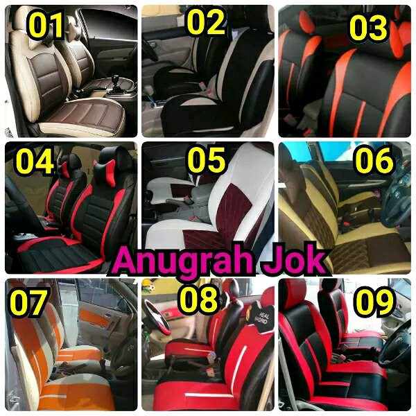 produsen sarung jok avanza veloz