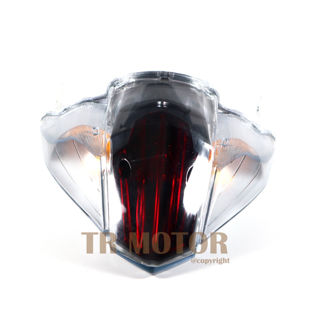 Lampu Stop Belakang Jupiter Mx New Lampu Rem Stoplamp Stopan