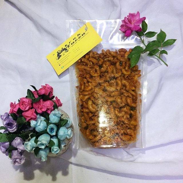 

Makaroni Cikruh EUCEU