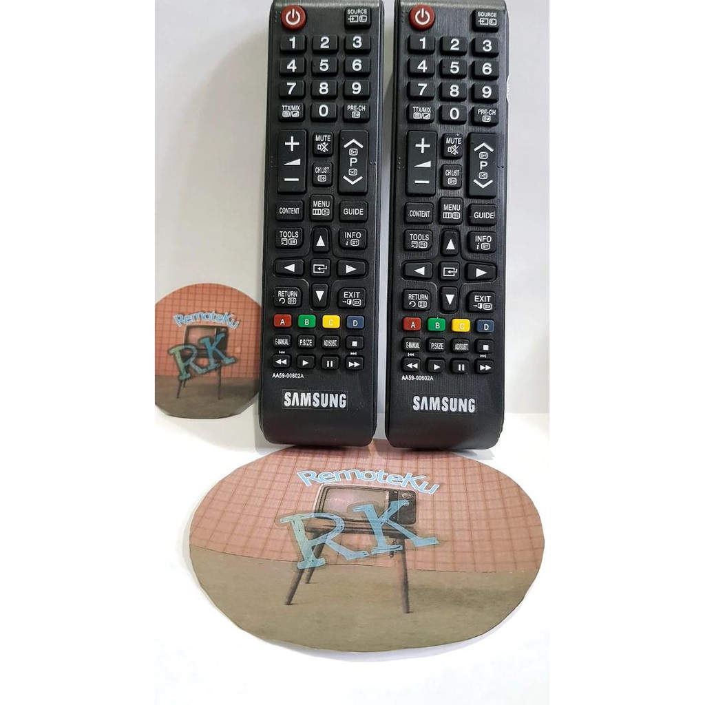 SBT Remote Remot TV Samsung Menyerupai Original Spesial order.