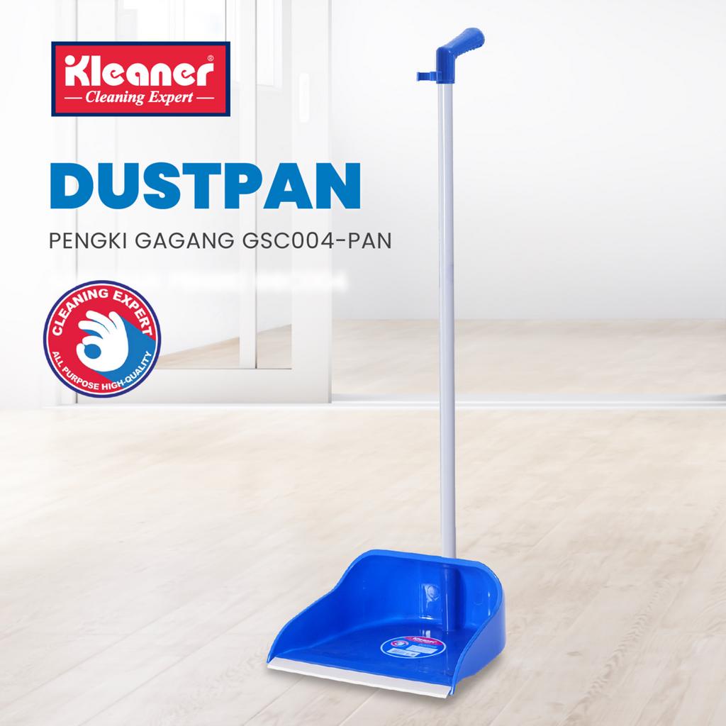 Kleaner Pengki / Sekop Sampah / Cikrak Dengan Handle