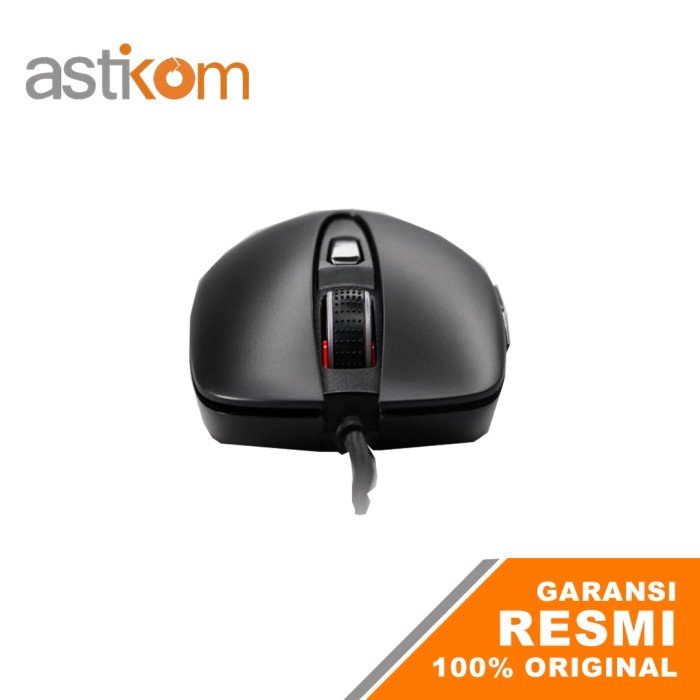 Rexus Mouse Gaming Arsa Electrify 12400 DPI Mouse Gaming Macro