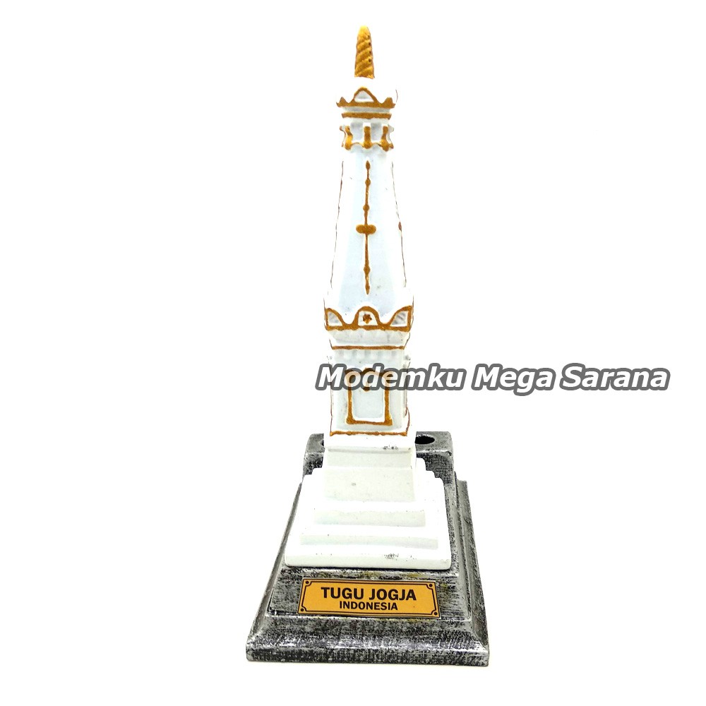 Miniatur Tugu Jogja &amp; Tempat Pena T19