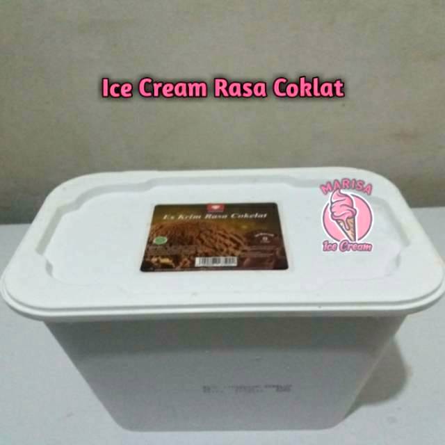 

Ice Cream Coklat Diamond 8liter Es Krim Coklat Diamond 8L Expired 1Thn Ice Cream Diamond Rasa Coklat