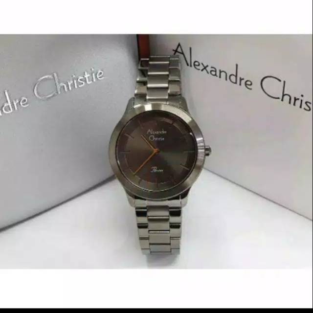 Alexandre Christie AC 2834 Wanita Original