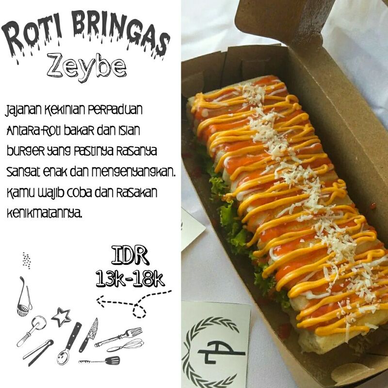 

ROTI BRINGAS