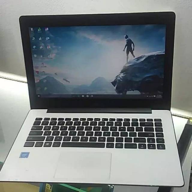 ASUS X453SA White Second N3050 RAM 2GB HDD 500GB