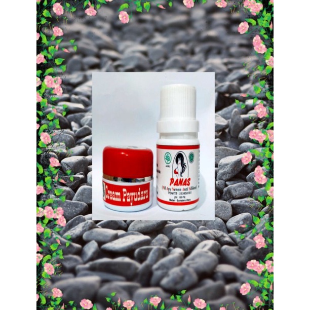 Pil Payudara + cream payudara