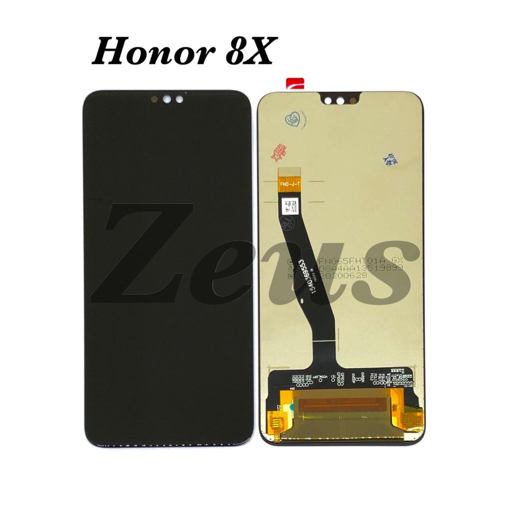 LCD TOUCHSCREEN FOR HUAWEI HONOR 8X - HONOR8X - LCD TS FULLSET