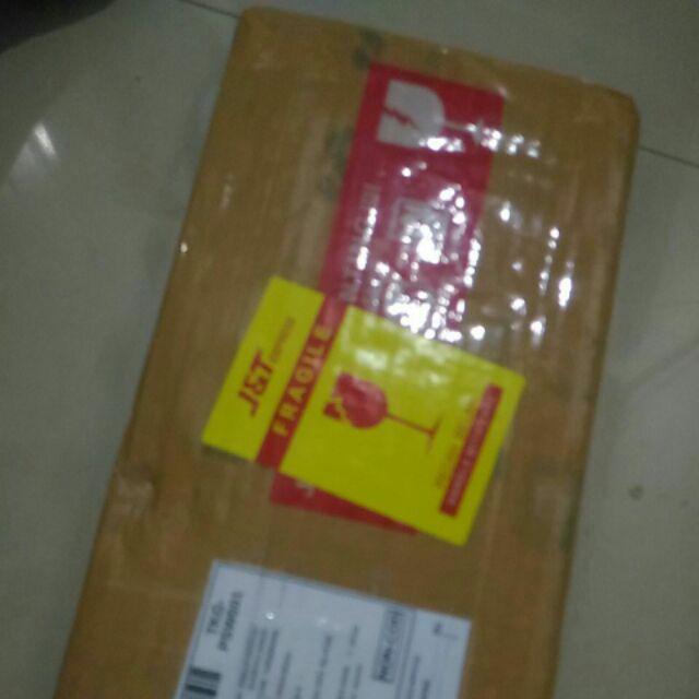 Pisau Dapur Unibody Stainless Steel Ideal Uni1003