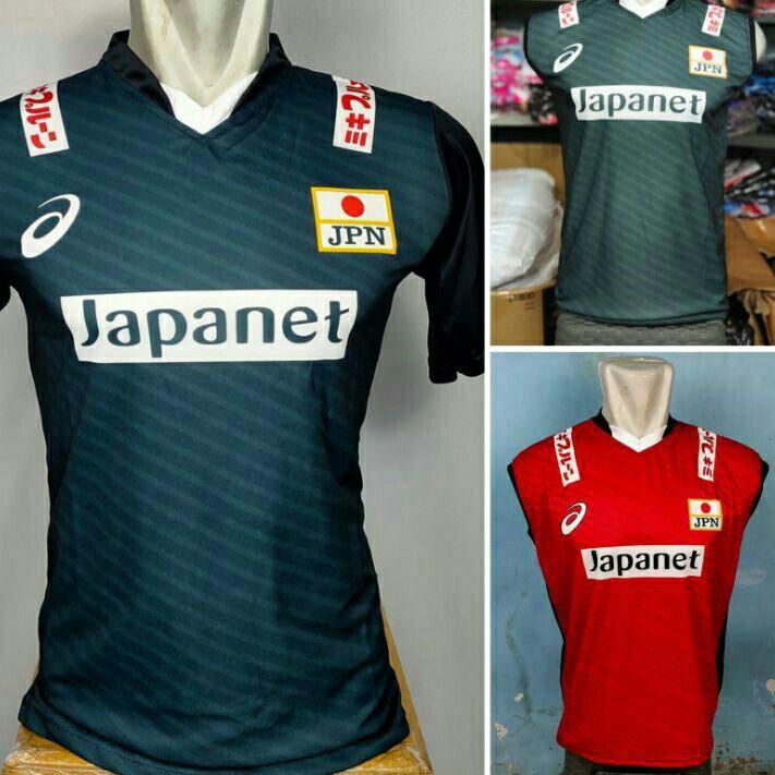 Trend - jersey Volly Timnas Japan ..