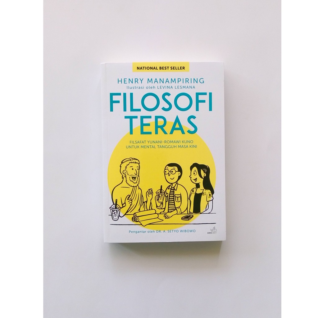 Filosofi Teras