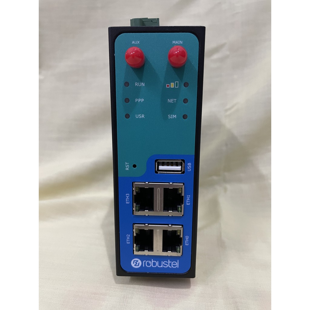 Robustel R3000-Q4LB Modem Industrial B019738