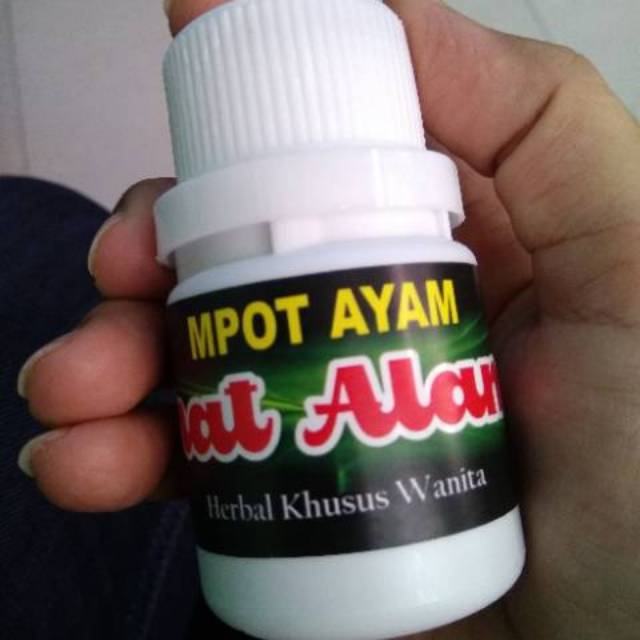 Mpot Mpot Ayam