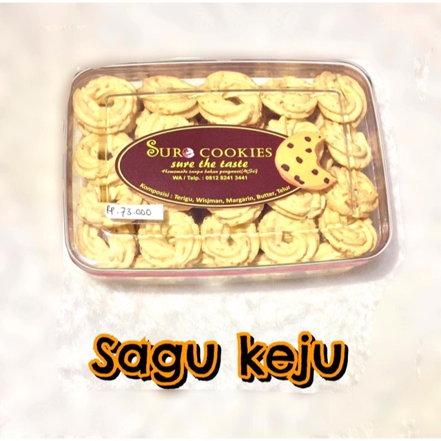 

sagu keju