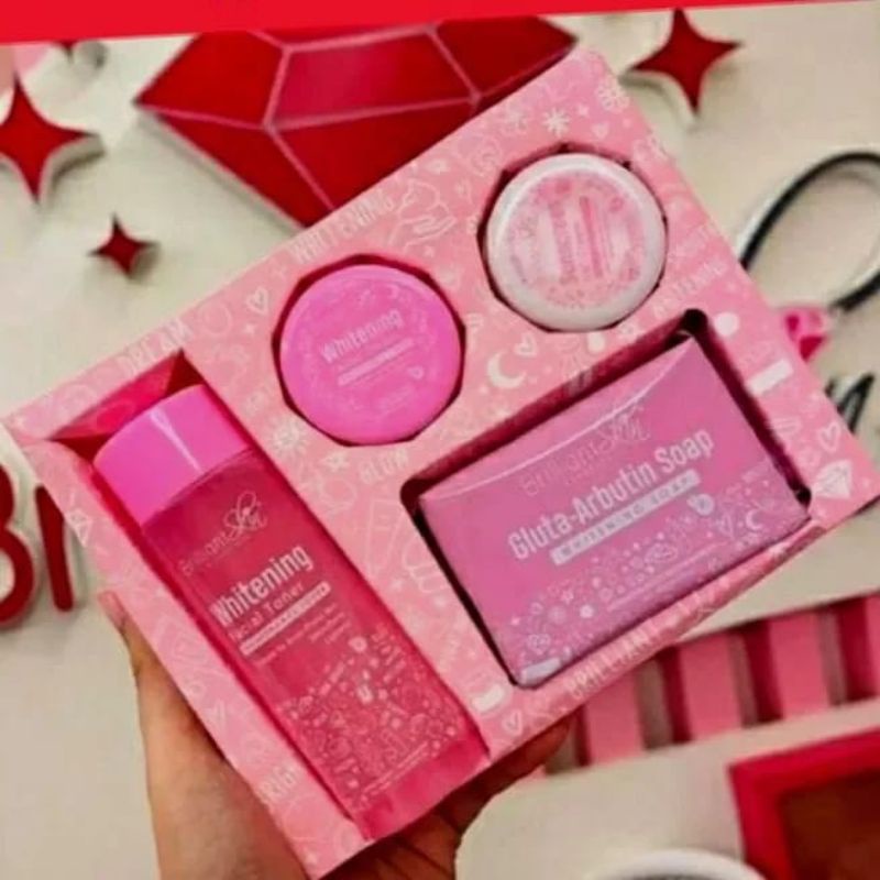 Brilliant Whitening skincare orginal