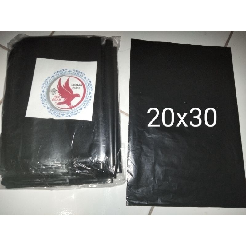 

Plastik hitam bahan packing kantong tempat olshop online Medan tanpa pond eceran / satuan