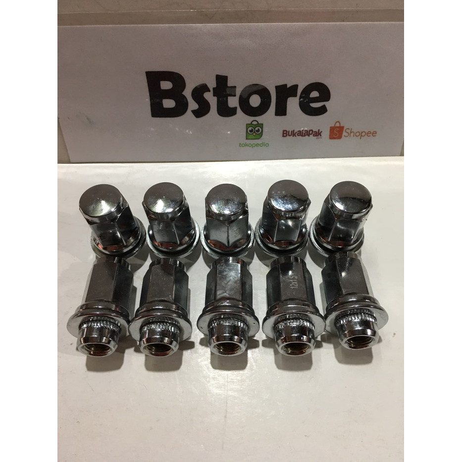 Mur Roda Racing Toyota Innova INNOVA Standard