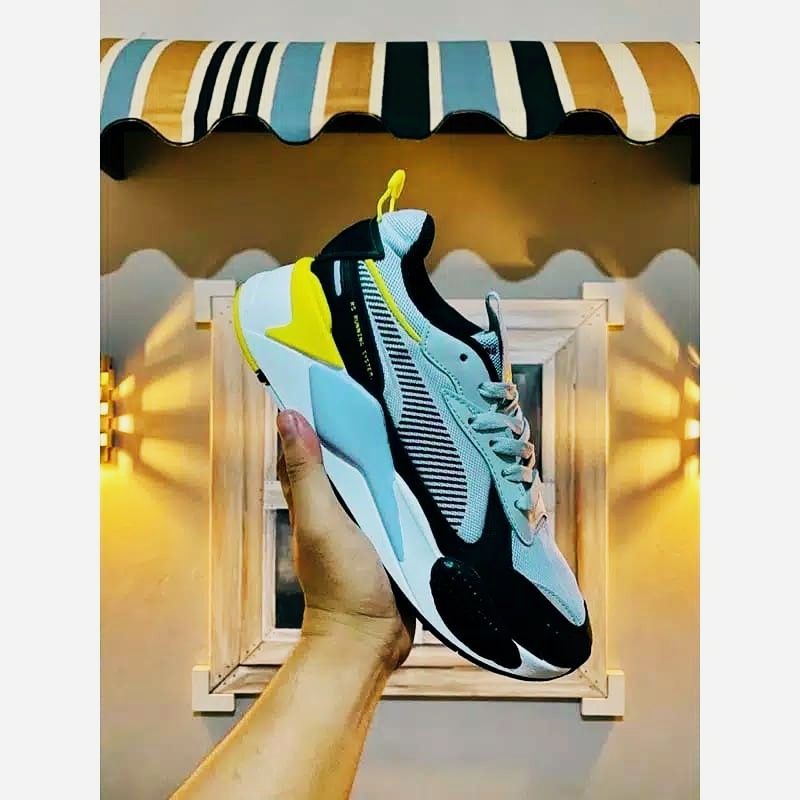 PUMA RSX REINVENTION CORE CASTLEROCK