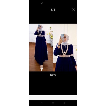 Qaisha Dress