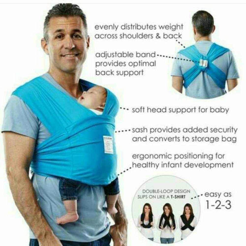 Baby K'tan ORIGINAL Baby Carrier